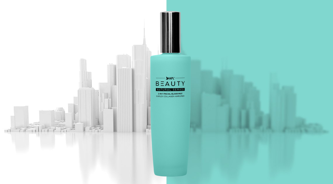 2-in-1 Facial Elixir Mist