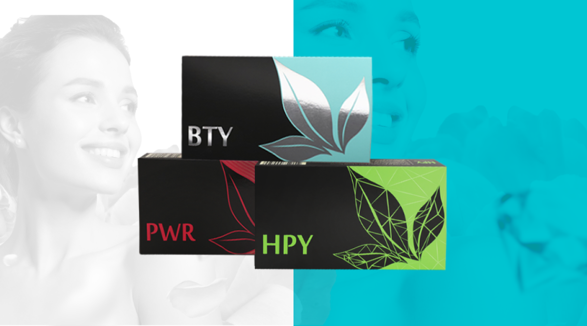 KIT "FEMININE ATTRACTION"