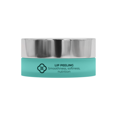 Lip peeling